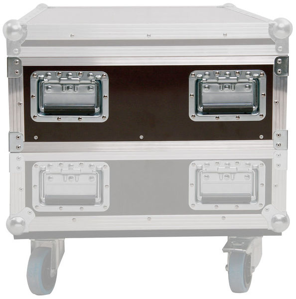 Thon Extens Case 4x Showbar Tri LED resina fenolica marrone