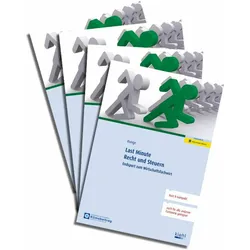 Bücherpaket: Last Minute Wirtschaftsfachwirteprüfung - Komplettpaket Wirtschaftsbezogene, Schulbücher