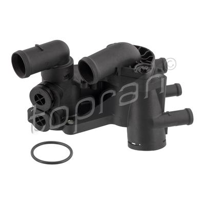 Topran Thermostatgehäuse [Hersteller-Nr. 112880] für Seat, VW