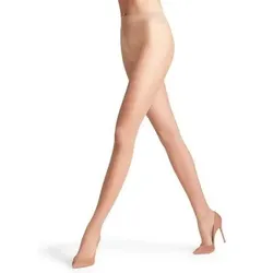 FALKE Damen Strumpfhosen Da FALKE Lunelle TI, Größe S in Beige 4699