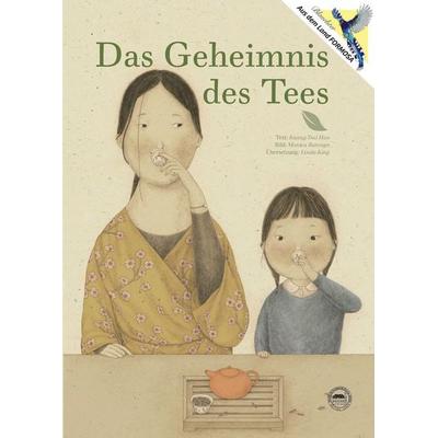 Das Geheimnis des Tees, Gebundene Ausgabe von Kuang-Tsai Hao, Nova MD, 978-3-9894229-5-7