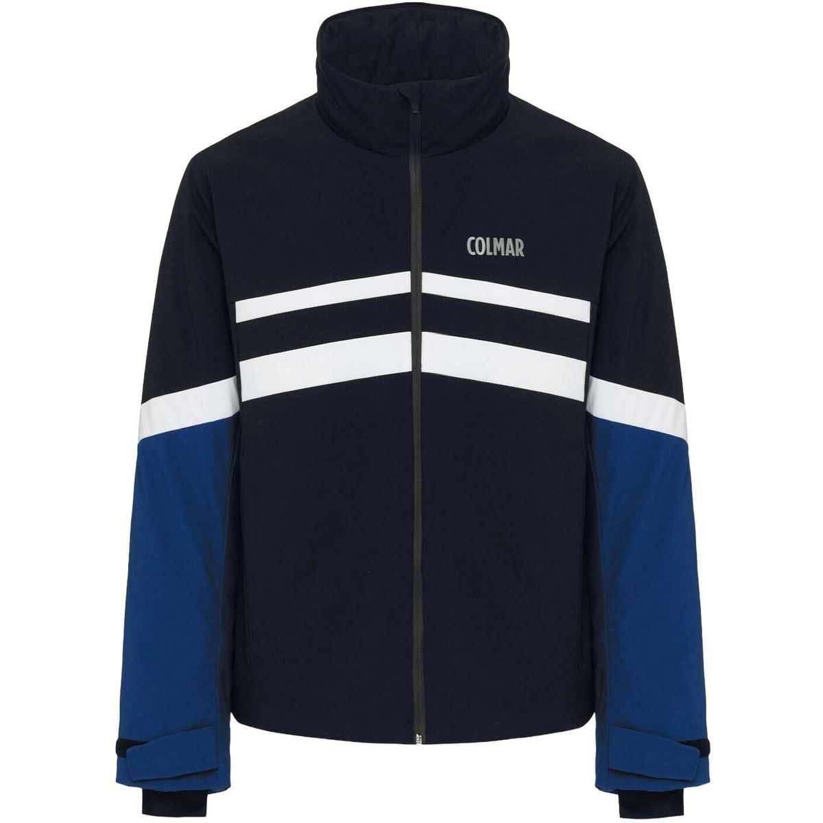 Colmar Drift - NO Hood Padded Jacket black-midnight-white (99) 46 13000020-3KK-99-46