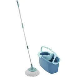 Leifheit Bodenwischer-Set »Rotation Disc Mop Ergo«