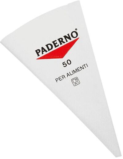 Paderno Sacchetto per decorare 60 cm