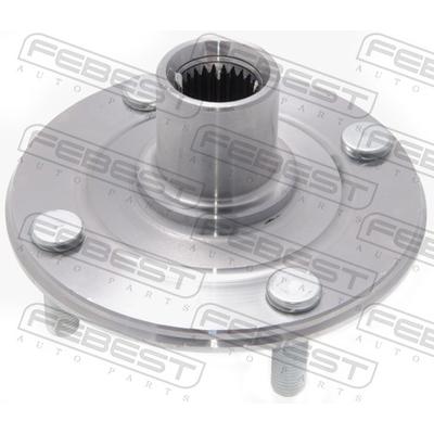 FEBEST Radnabe 0482-CSF Vorderachse für MITSUBISHI