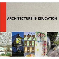 Architecture Is Education, Sachbücher von Marie-Hélène Contal