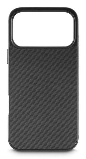 BlackRock Cover für Apple iPhone 17 Pro Robust Carbon (Schwarz) 80396