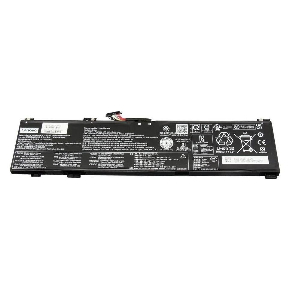 Lenovo Akku 60Wh für LOQ 15AHP11 (4644 mAh) (5B11S76523)