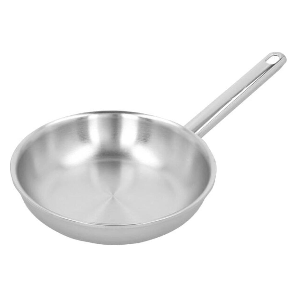 Demeyere Bratpfanne Controlinduc, geschlossener Rand (Bratpfanne) (26620 ZC)