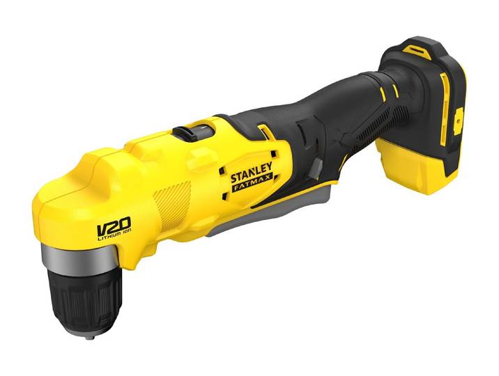 Stanley FatMax Akku-Winkelbohrmaschine 47Nm 18V Solo