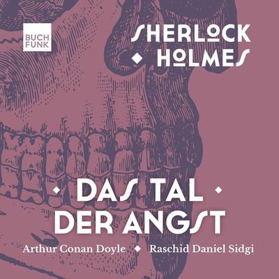 Das Tal der Angst - Arthur Conan Doyle, Audio, 9783868476521