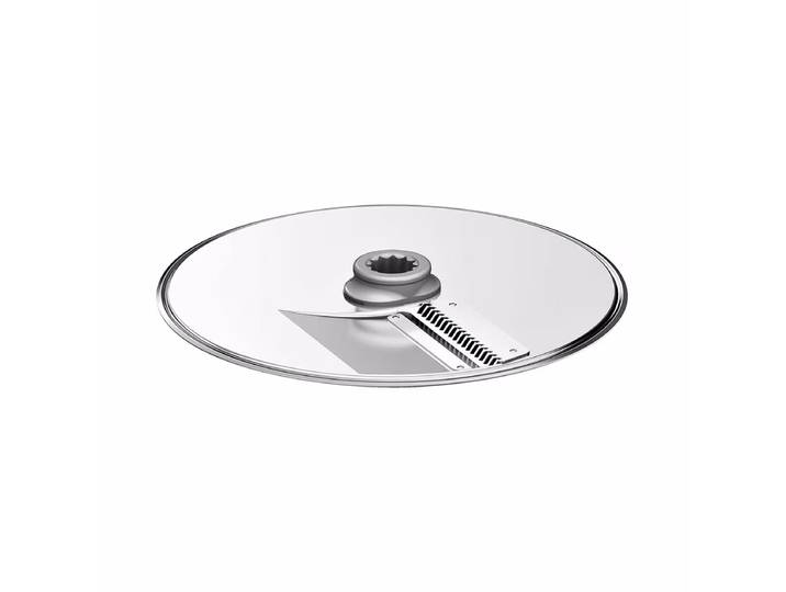 Bosch MUZ9AG1 Scheibe – Küchenmaschine Zubehör – metallic
