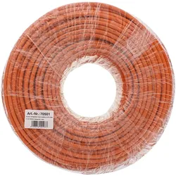 InLine Netzwerkkabel (S/FTP, CAT6, 50 m), Netzwerkkabel