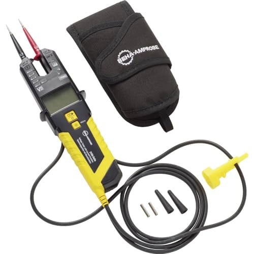 Beha Amprobe 2100-DELTA+ Tweepolige spanningstester CAT III 1000 V, CAT IV 600 V