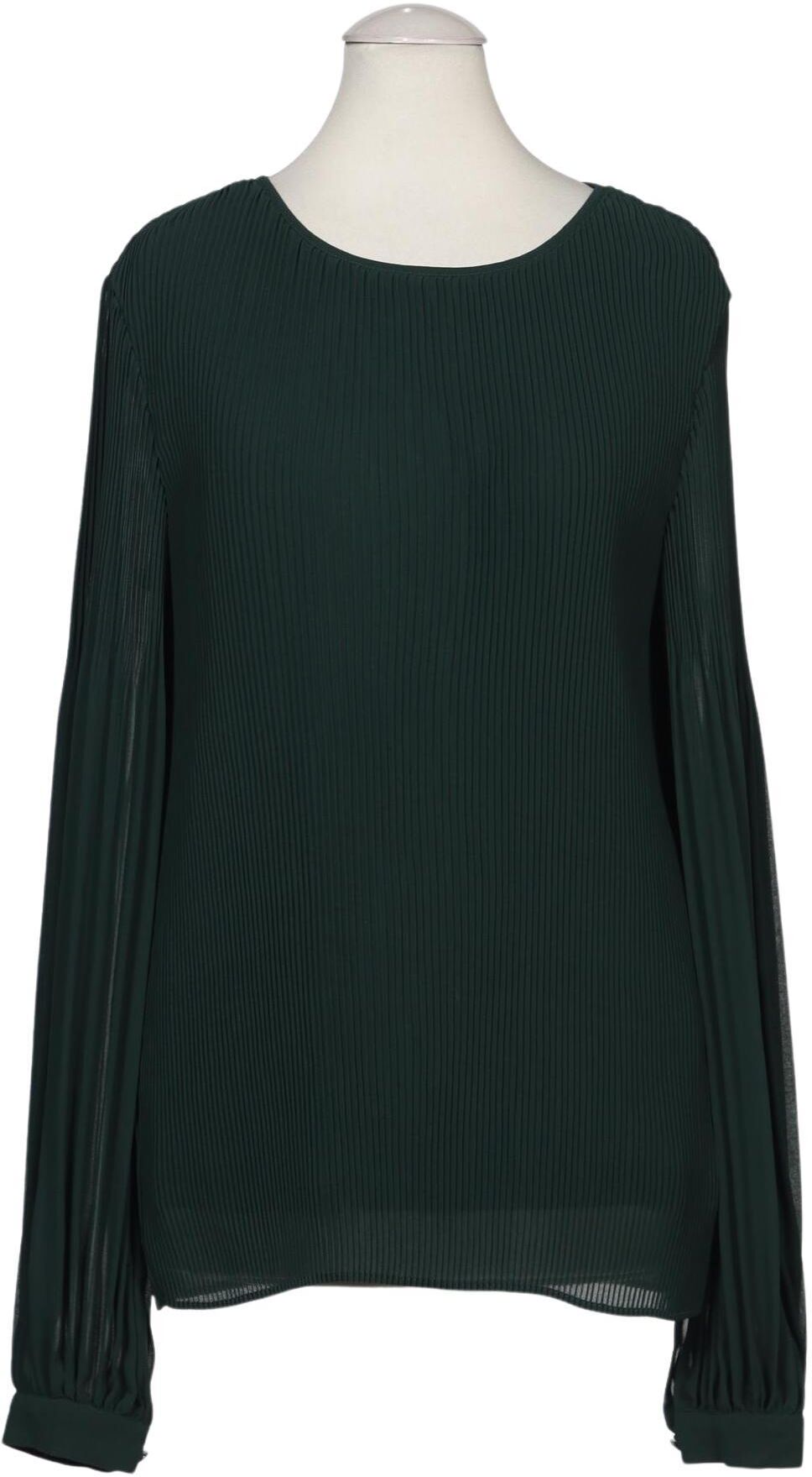 Herzensangelegenheit Damen Bluse, Grün, Gr. EU 36, Synthetik - Second Hand