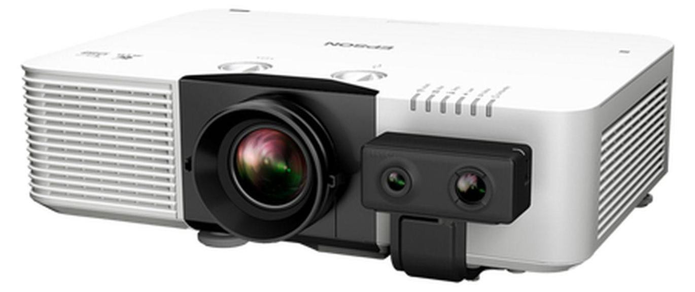 Epson EB-L690U Standaard projector, 6500 ANSI lumen, 3LCD, WUXGA (1920x1200), wit