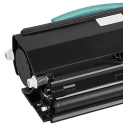 Kompatibler Toner ersetzt Lexmark E460X11E schwarz