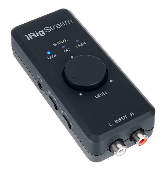IK Multimedia iRig Stream