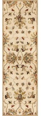 Domani Alexandria Classic Tapestry Hand-tufted Wool Area Rug