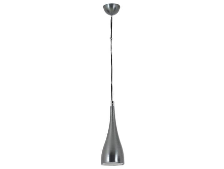 LED-Pendelleuchte Lima / Stahl-Blank