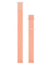 Garmin Schnellwechsel-Armband Nylon Dawn/Coral (010-14400-05)