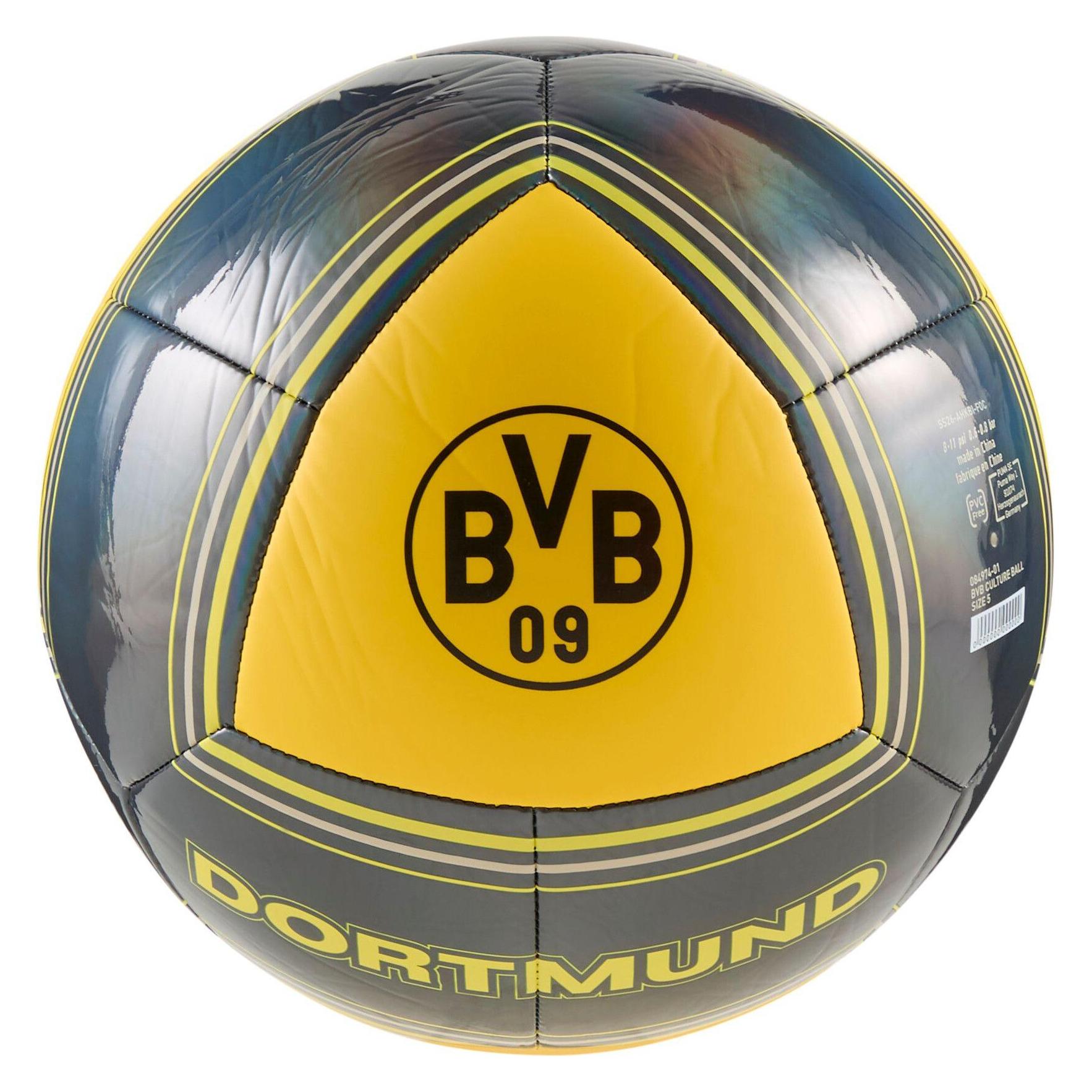 Puma BVB CULTURE Ball (5) (084974)