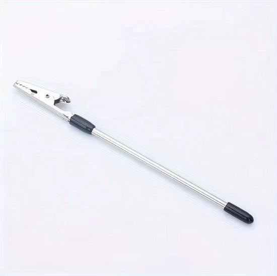 Go Go Gadget Armbandsluitingstool - Zilver - 1 stuk