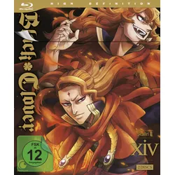Black Clover - Staffel 3 - Vol.14 - Blu-ray