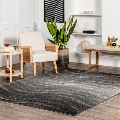 Nuloom Julene Abstract Waves Area Rug
