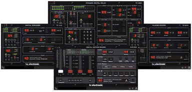 TC Electronic Icon Series Legacy Bundle