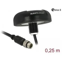 Navilock, Navigationsgerät Zubehör, NL-8338P M8 Serial PPS Multi GNSS Receiver
