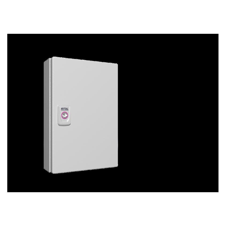 Rittal Elektro-Box KX BHT 200x300x80 mm 1552.000 (Gehäuse) (1552000)
