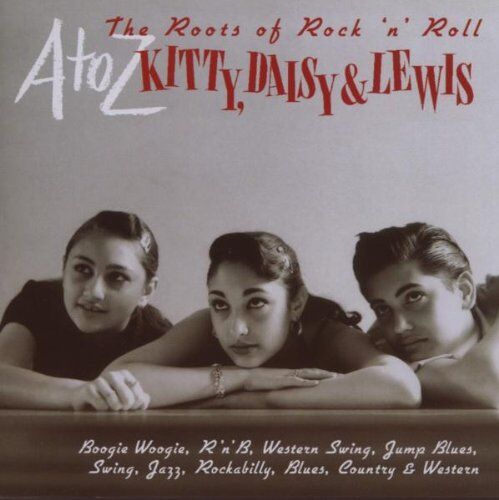 Various - A-Z: Kitty Daisy & Lewis - Preis vom 09.10.2026 07:28:09 h