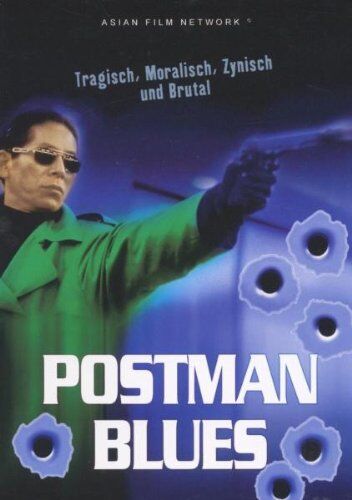 Sabu - Postman Blues - Preis vom 09.10.2026 07:28:09 h