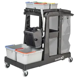 Numatic Reinigungswagen EcoMatic EM3 A