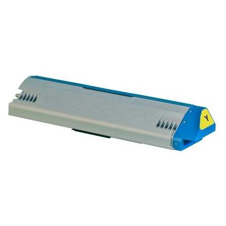 OKI Gelb - Original - Tonerpatrone - für PRO9542 (Y) (45536437)