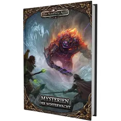 DSA5 - Mysterien der Winterwacht, Belletristik von Niklas Forreiter, Philipp Busch, Julian Marioulas, Isabell Andersen, Fred Ericson, Patrick Collins, René Kullick, Sven Hammerström