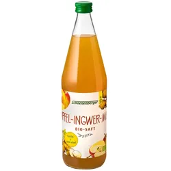 Apfel-ingwer-mix Bio-saft Schoenenberger 750 ml Saft
