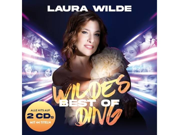 Wildes Ding(Best Of-2CD)