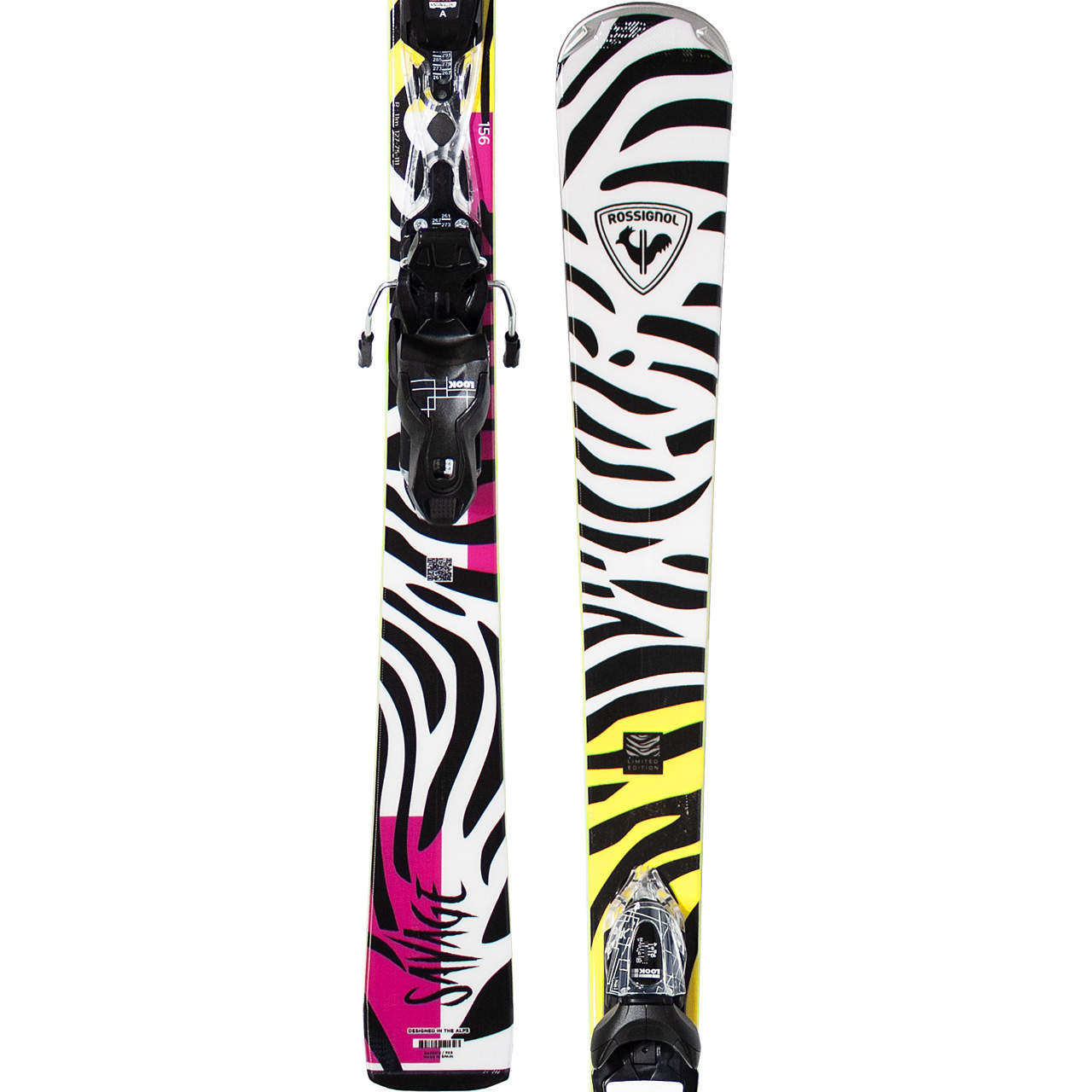 Rossignol Nova Savage XPress - 163 cm