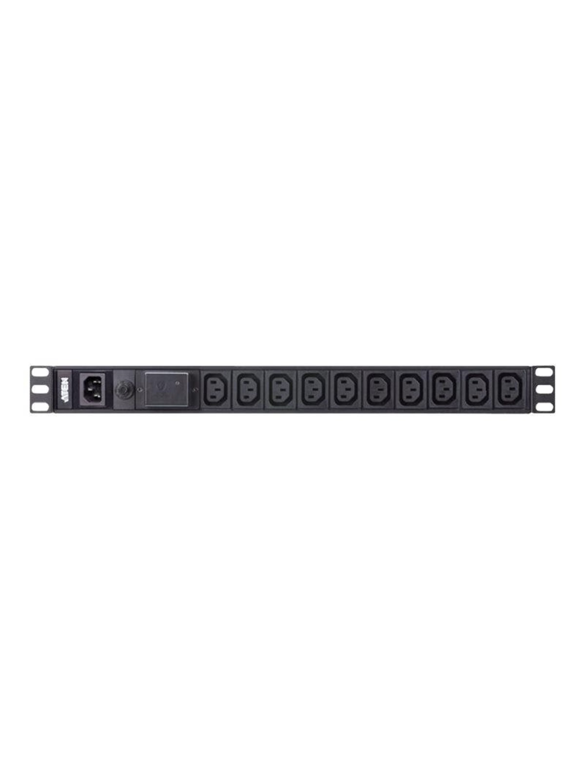 ATEN Basic PDU PE0110SG-AT-G - power distribution unit - 2400 VA
