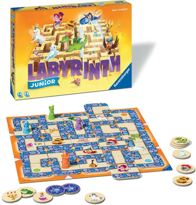 Ravensburger Labyrinthe Junior