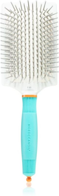 Moroccanoil Ceramic Paddle Brush grande brosse plate 1 pcs