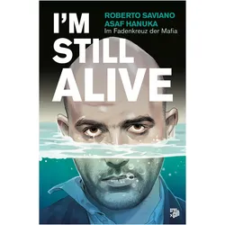 I'm Still Alive, Comics + Manga von Asaf Hanuka, Roberto Saviano