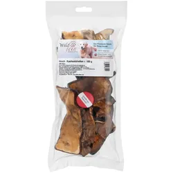 Wild & Fein Hirsch Kauhautstreifen 100 g - Kauartikel für empfindliche Hunde