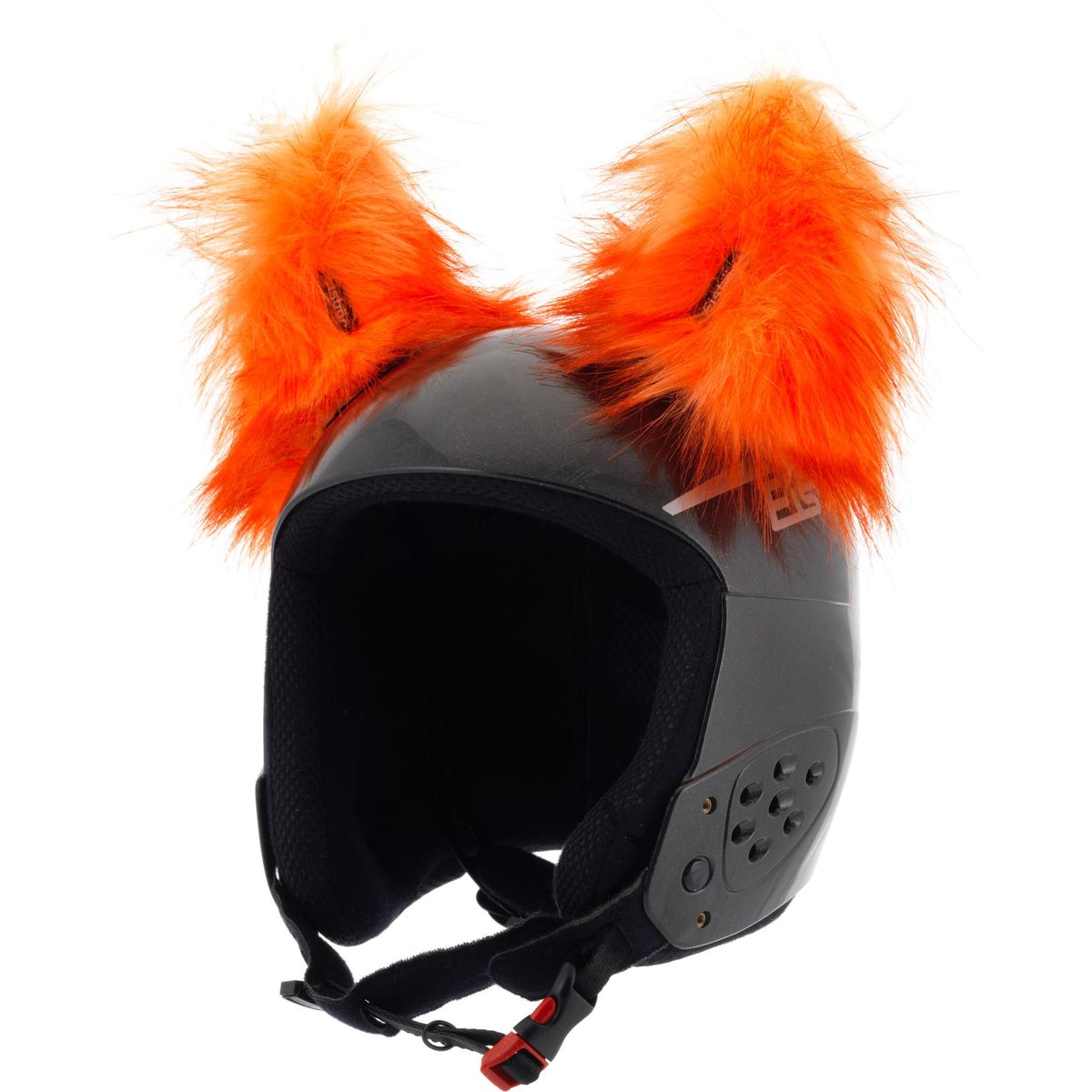 Eisbär Helmet Lux Horn light orange (955) 38008-955