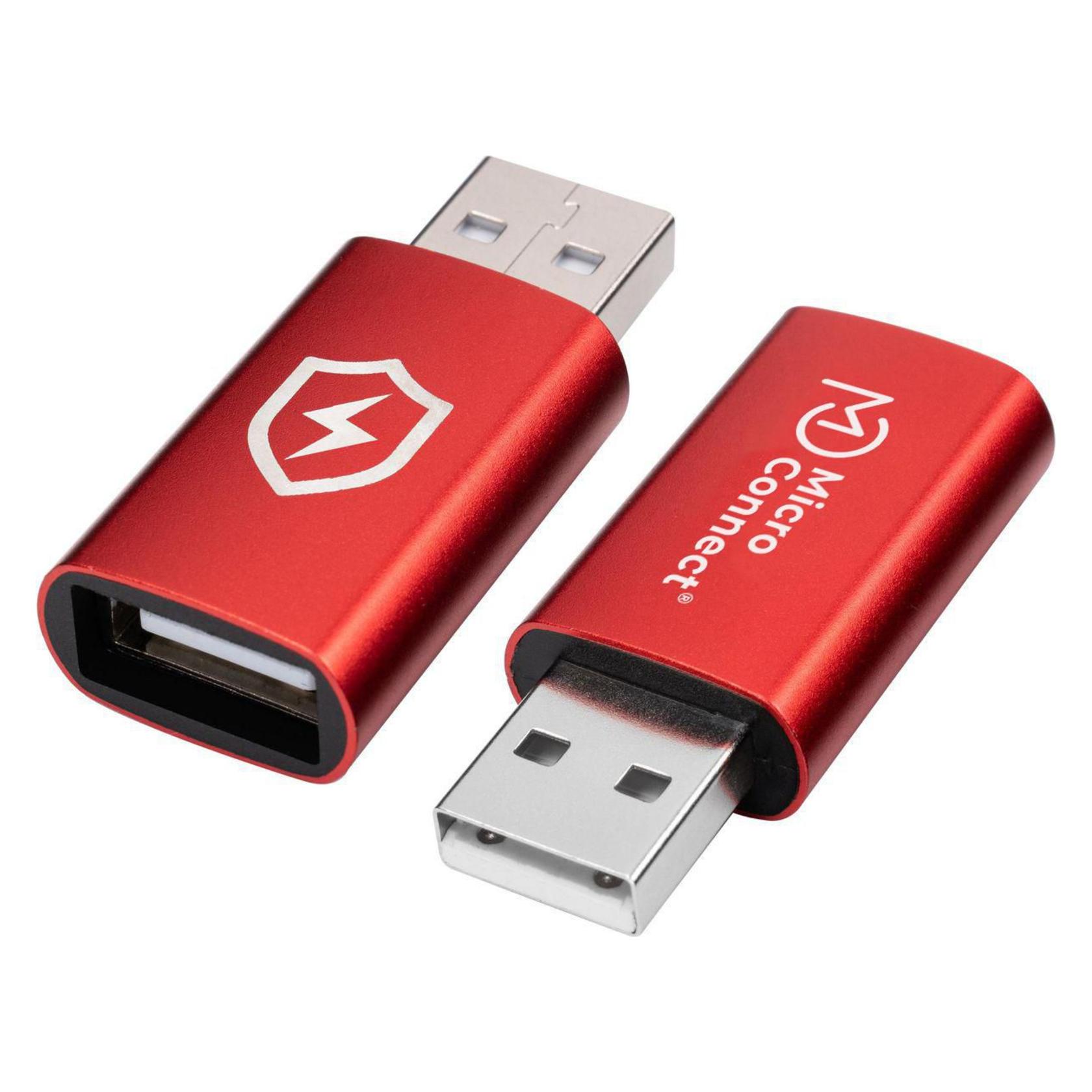 MicroConnect USB-A zu (USB-A, USB-A) (MC-AAADAP-SC)