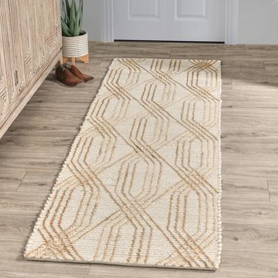 Tustin Jute Blend Area Rug by Kosas Home
