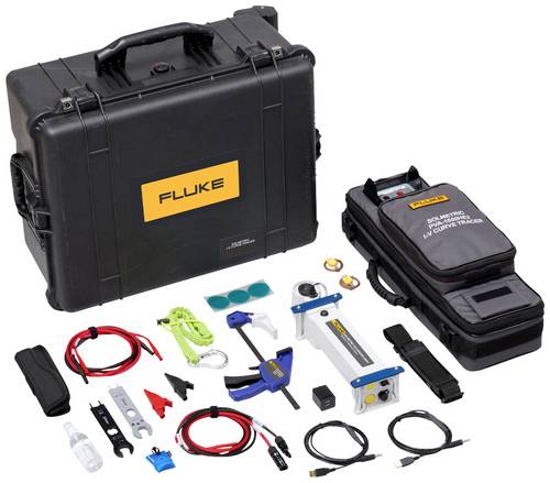 Fluke FLUKE-PVA-1500HE2 Photovoltaik-Messgerät