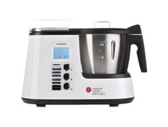 Multicuiseur - Monsieur Cuisine - Plus - 1000W - 2 2L - Multifonction 10 vitesses